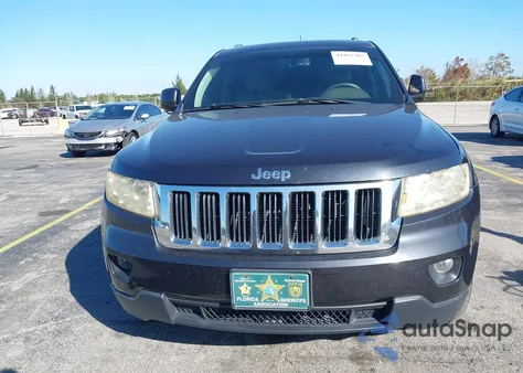 2012 Jeep Grand Cherokee Laredo z USA, uszkodzony, nr VIN 1C4RJFAG8CC329499